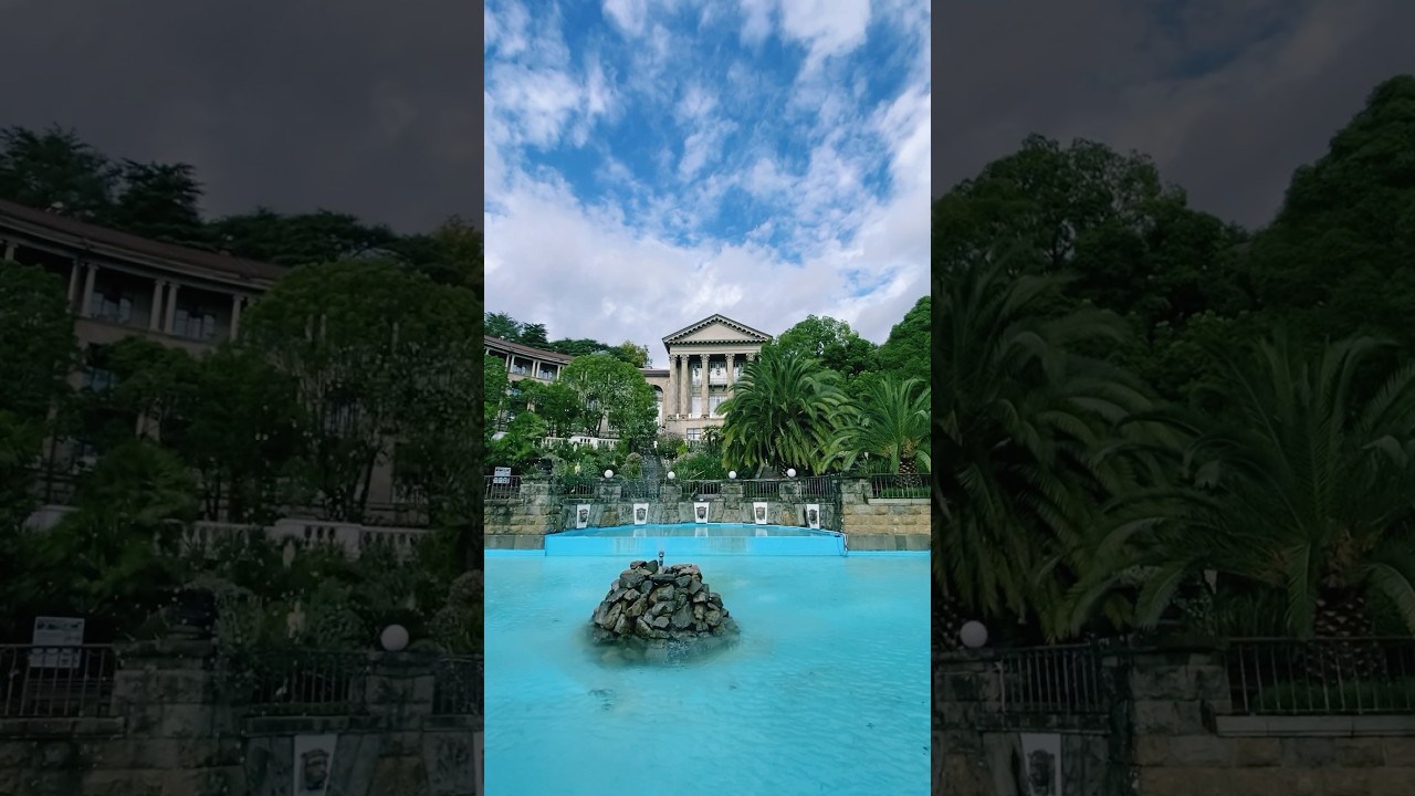 Исторический памятник Сан. Металлург в Сочи — уникальное архитектурное наследие 🌄