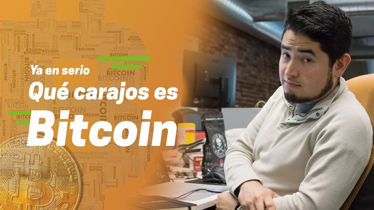 ¿Qué son Bitcoins y Blockchain? #Cryptocositas