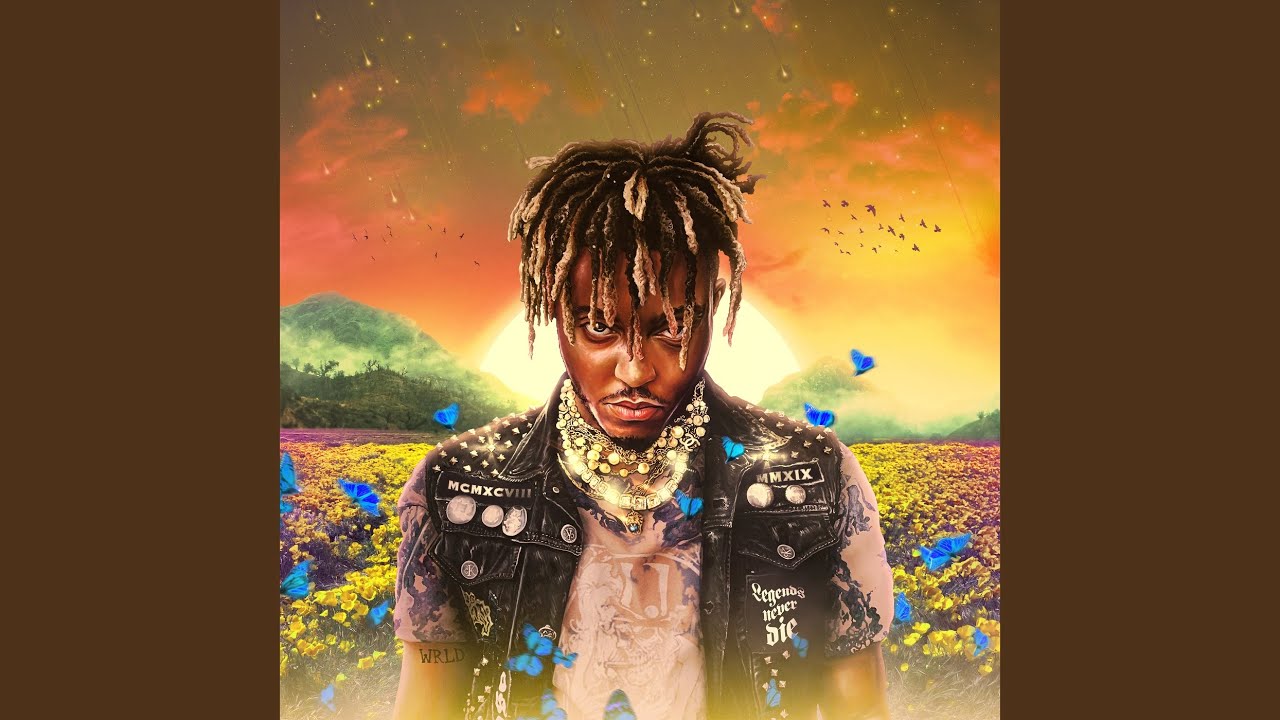 Juice WRLD & XXXTENTACION - The Way (Legends Never Die)