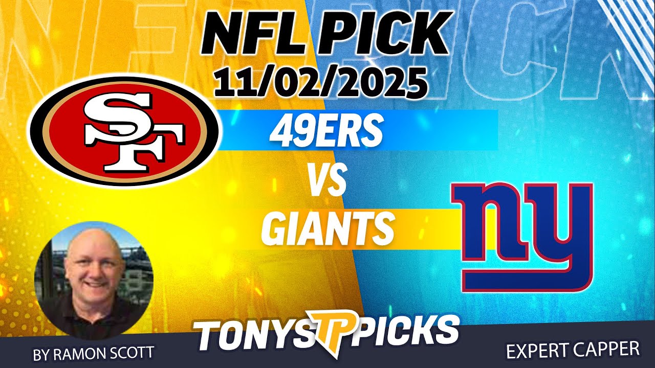 Week 9 NFL Showdown: 49ers vs. Giants Betting Odds & Expert Picks 🏈