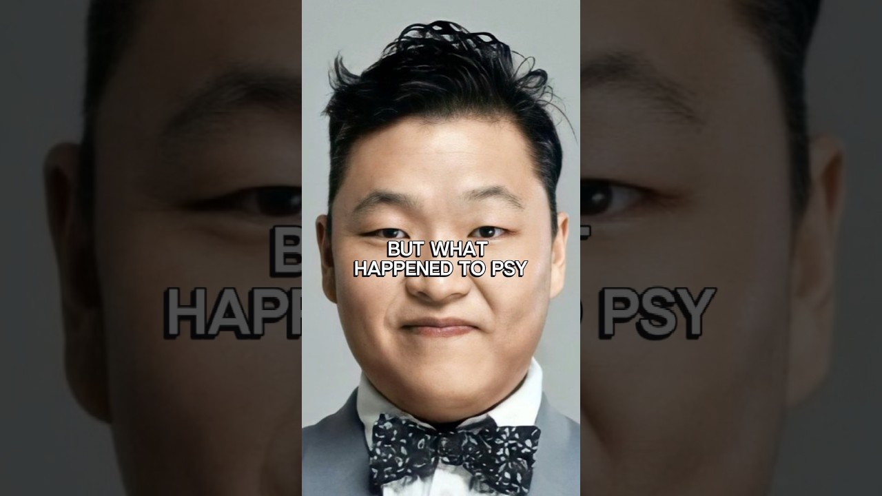 Where Is Psy Now? The Journey of the 'Gangnam Style' Superstar 🎶