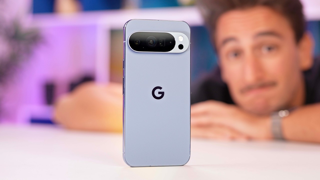 Test du Google Pixel 10 Pro XL 📱 : iPhone sous Android en progrès