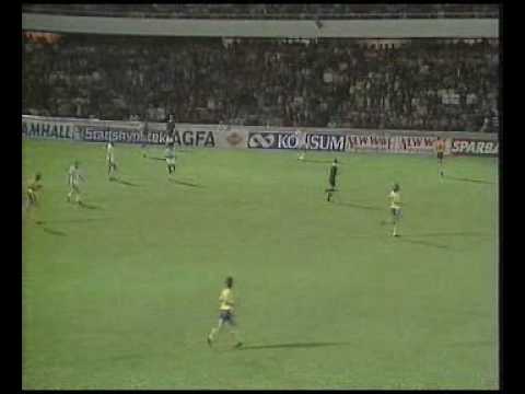 Sveriges VM-Kvalmatcher 1989