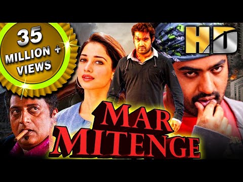 Jr. NTR's Blockbuster Hindi Dubbed South Movie - Mar Mitenge (HD) | Tamannaah Bhatia | рдорд░ рдорд┐рдЯреЗрдВрдЧреЗ