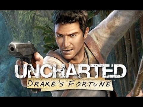 Uncharted: Drake's Fortune All Cutscenes (Full Movie) 🎮