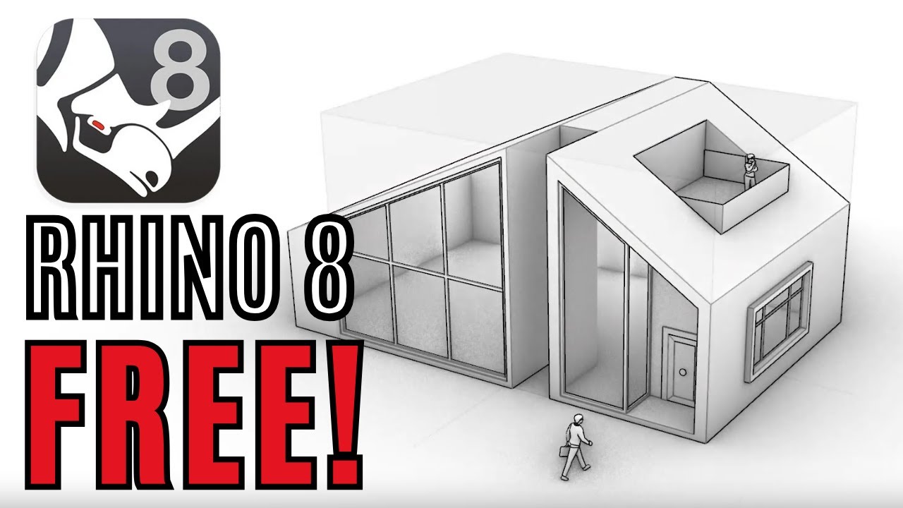 Download Rhino 8 Full Version for Free