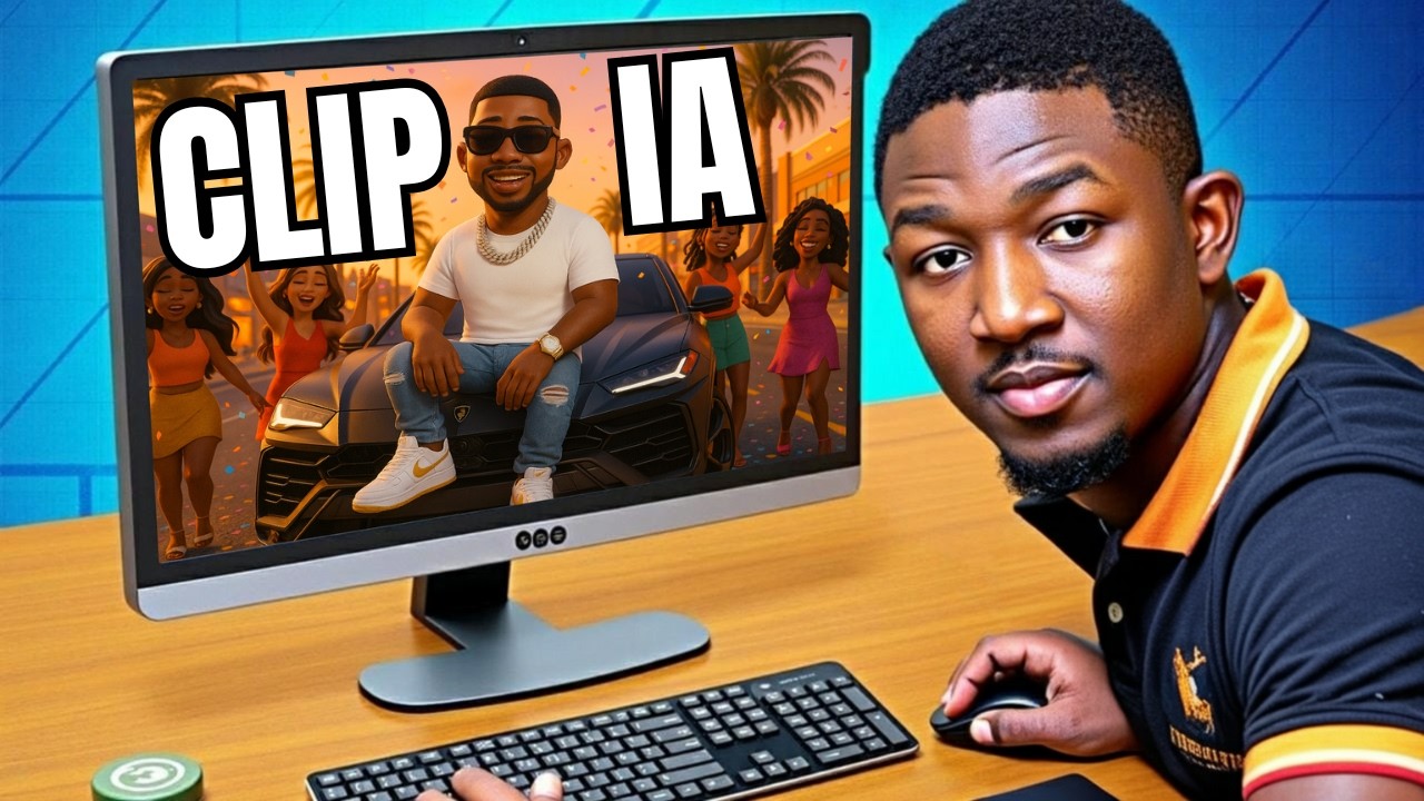 Créer un clip viral avec l'IA en quelques minutes 🎬