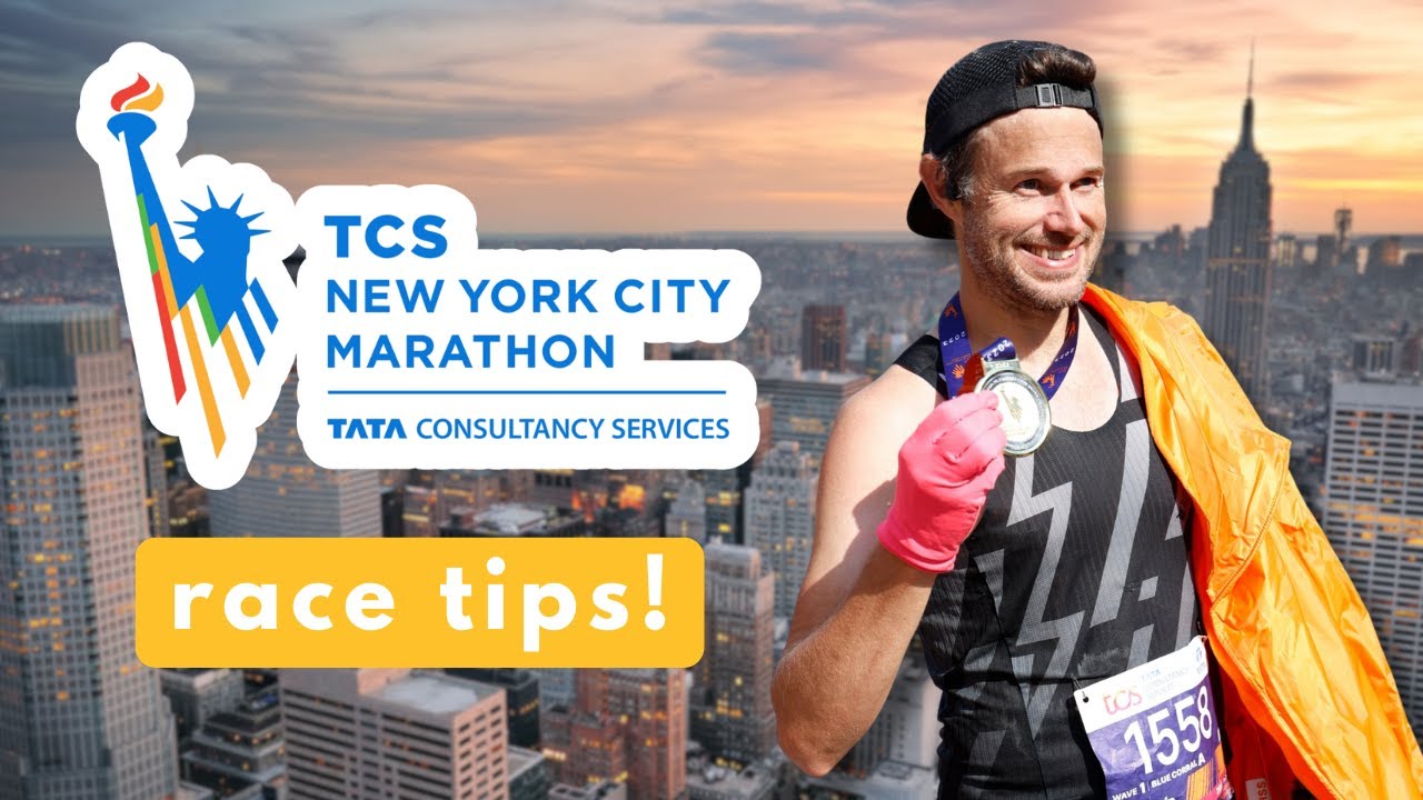NYC Marathon Tips & Tricks: Your Ultimate Guide to Race Day 🗽