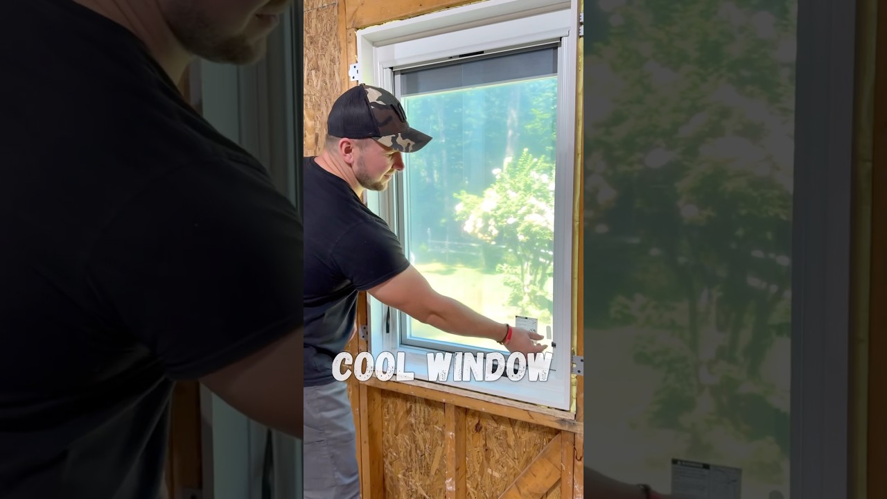 Pella Window Installation Success! 🔧