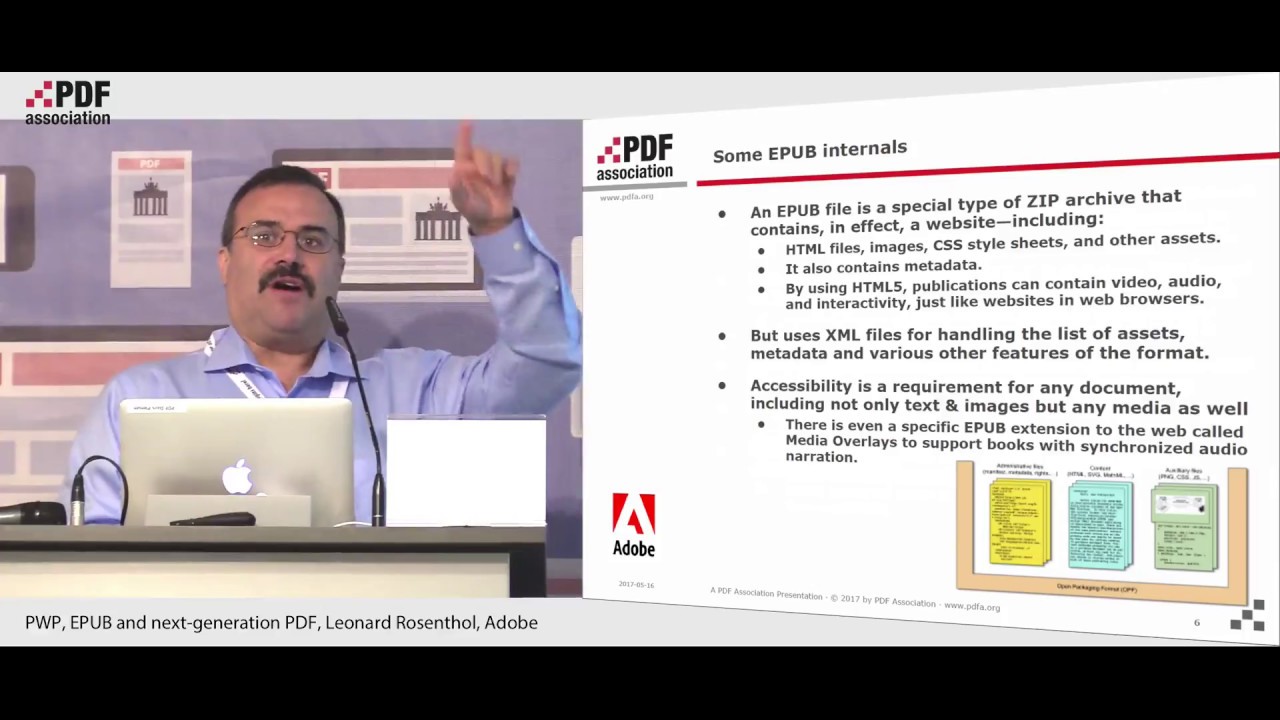 Exploring PWP, EPUB, and Next-Generation PDF Formats