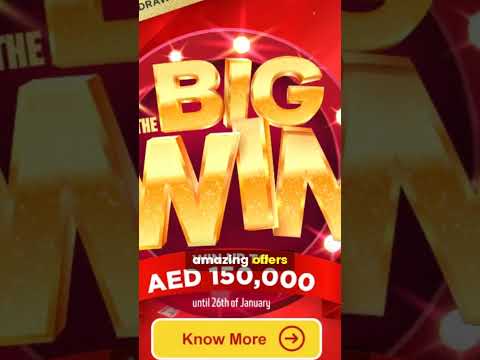 Abu Dhabi’s Big Ticket Offers ‘Buy Two, Get One Free’ Deal! #uae #news