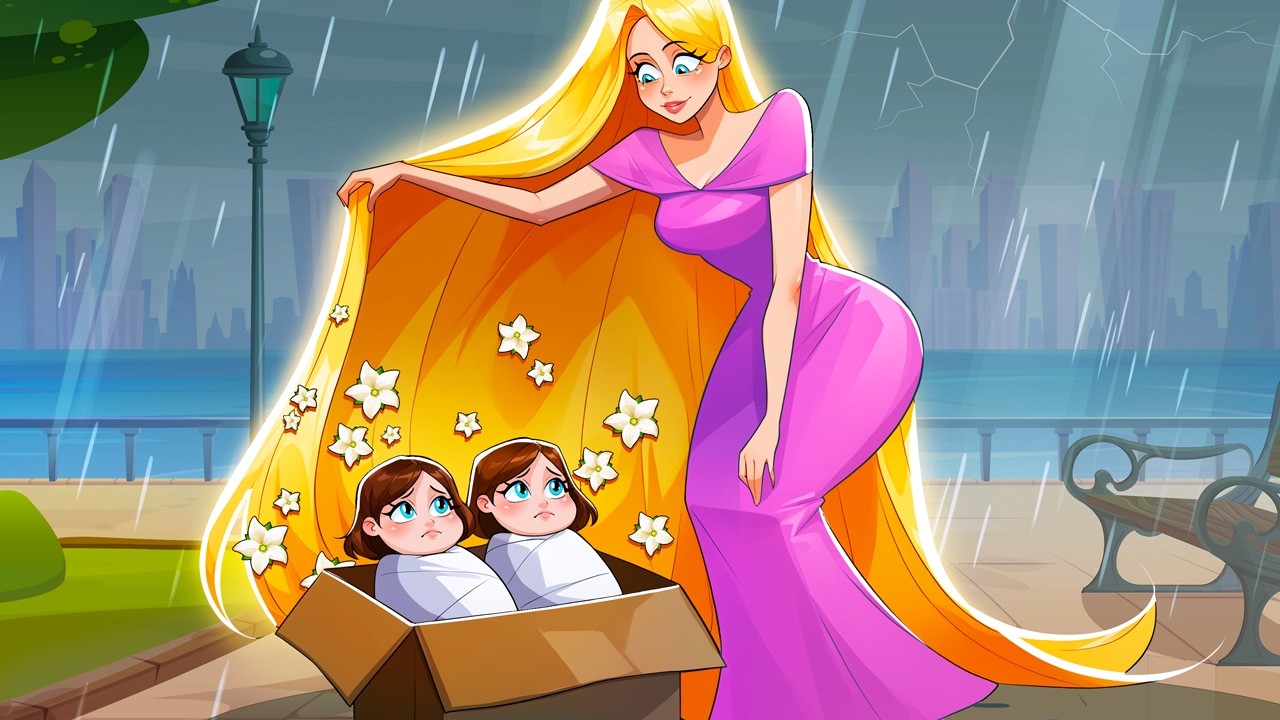La Femme la Plus Riche de Dubaï Nous A Adoptés