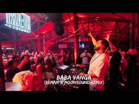 F.Charm feat. Paula Dancă - Baba Vanga (ReMan & @Moonsound Afro Remix)