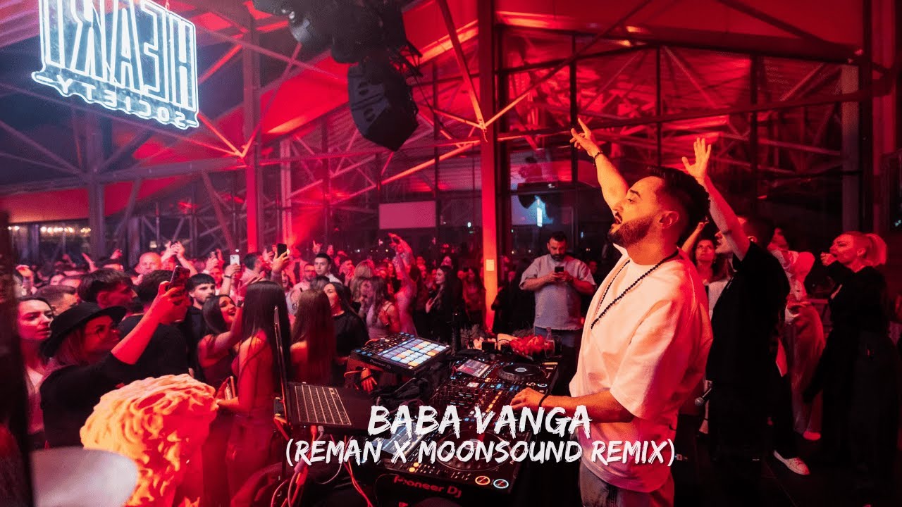 🔥 F.Charm ft. Paula Dancă - Baba Vanga (ReMan & Moonsound Afro Remix) | New Afrohouse Vibe