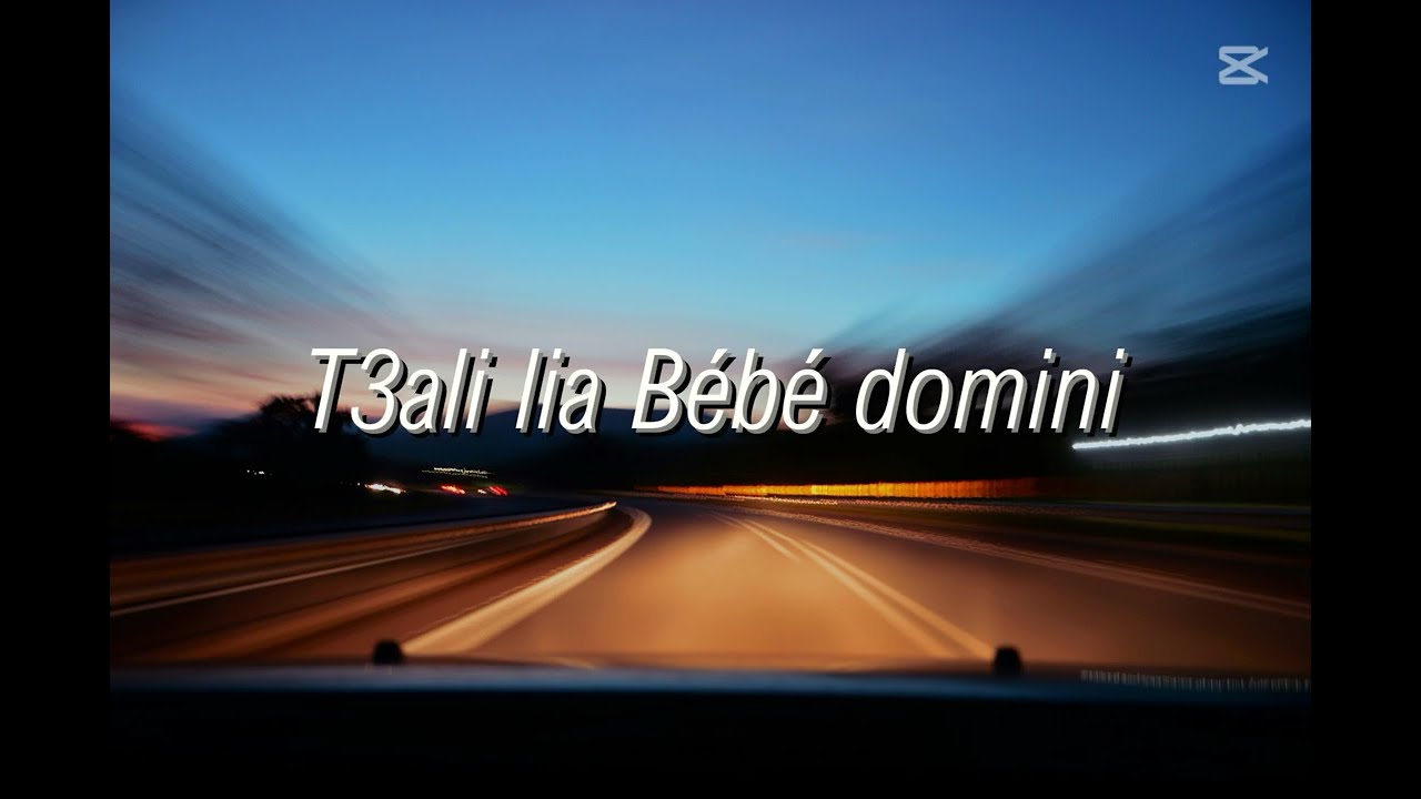 MAHBOUL ANA Lazaro Lyrics ๐ถ