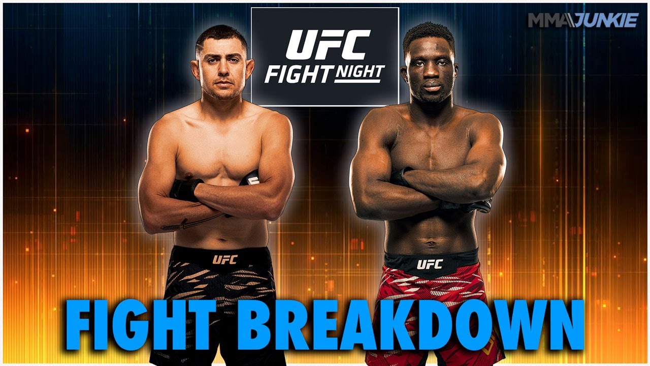 Garcia vs. Onama UFC Fight Night Prediction 🥊