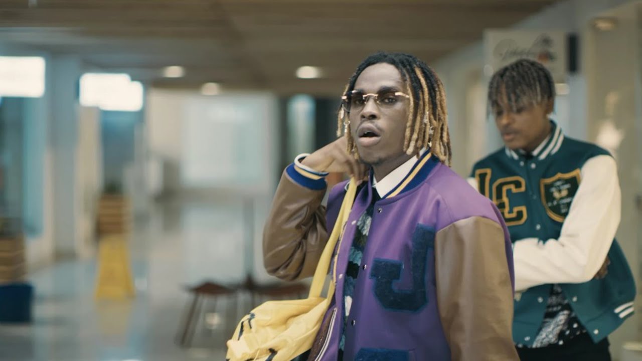 Cheque & Fireboy DML - History ๐ถ | Official Music Video Out Now!