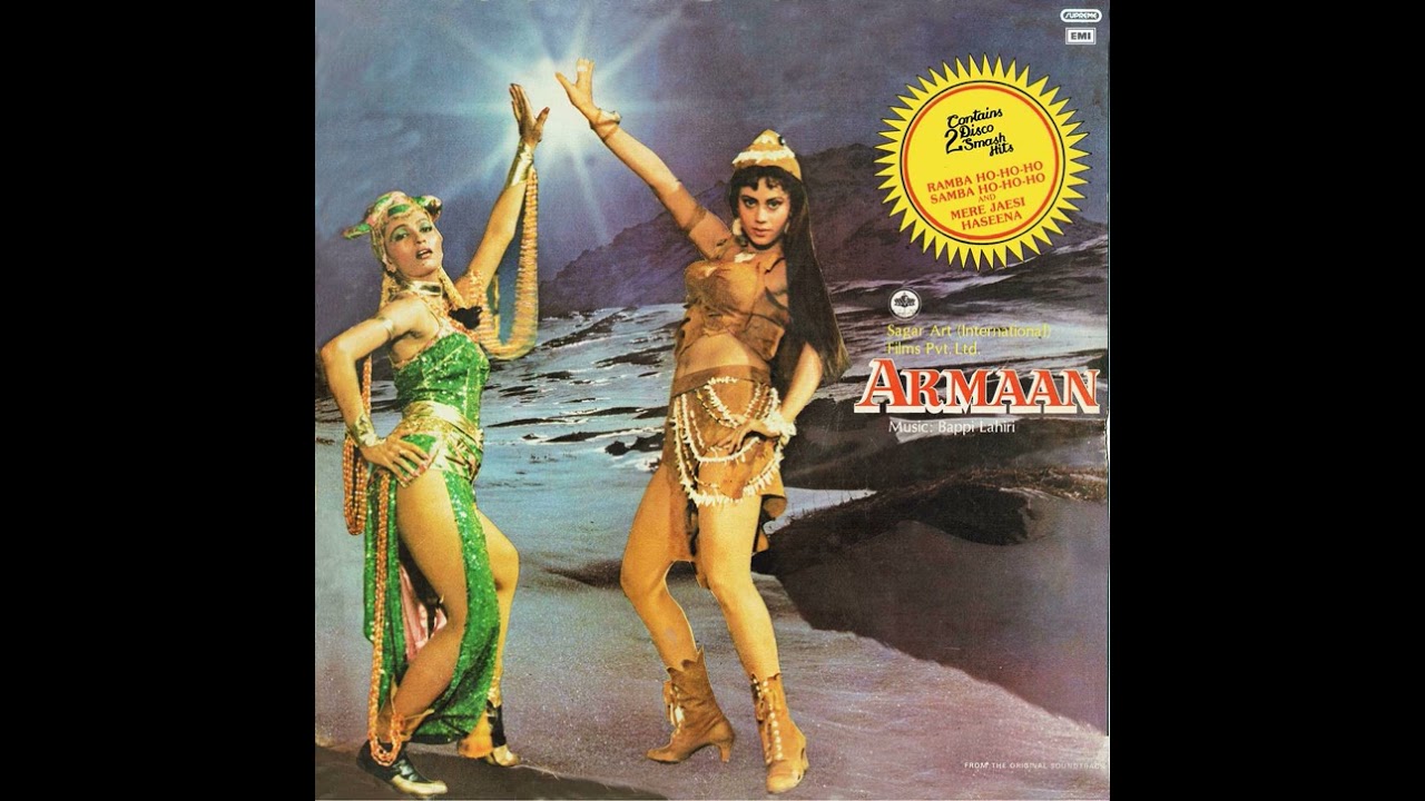 Ramba Ho Ho Ho Samba Ho Ho Ho - Usha Uthup (Stereo)