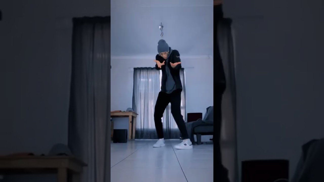 Chris Brown's Tempo Dance Video by Shane Beukes 🎶
