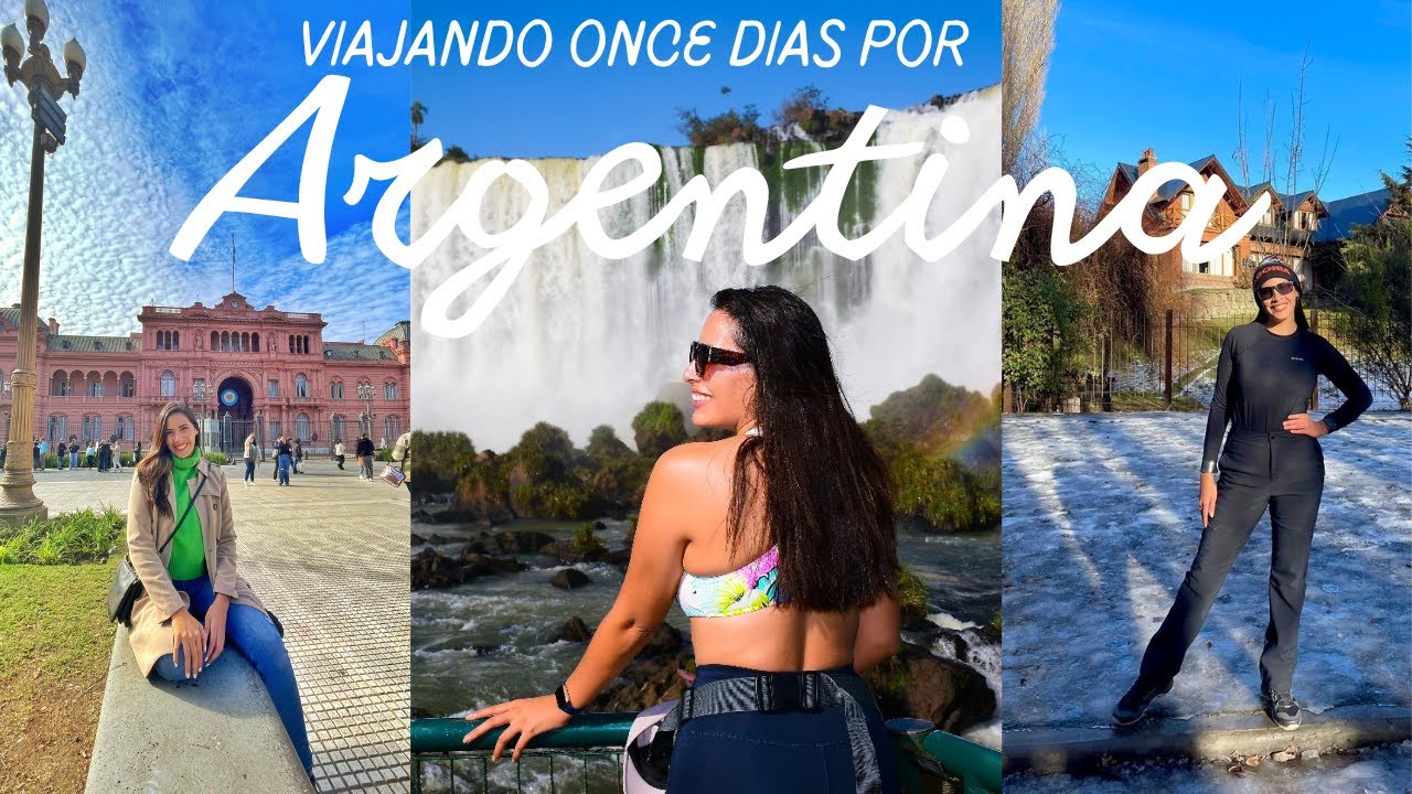 11 Días en Argentina: Buenos Aires, Mendoza, Iguazú y El Calafate