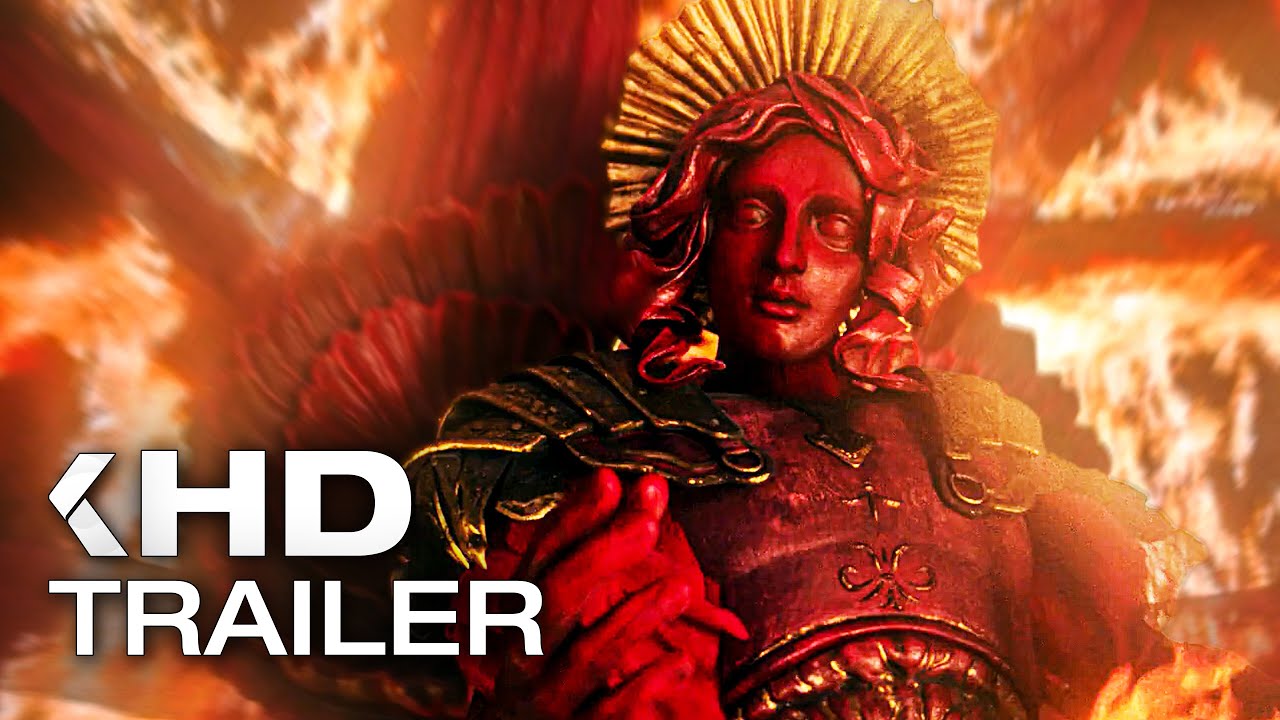 Frankenstein Trailer 2025 | Guillermo del Toro | Netflix