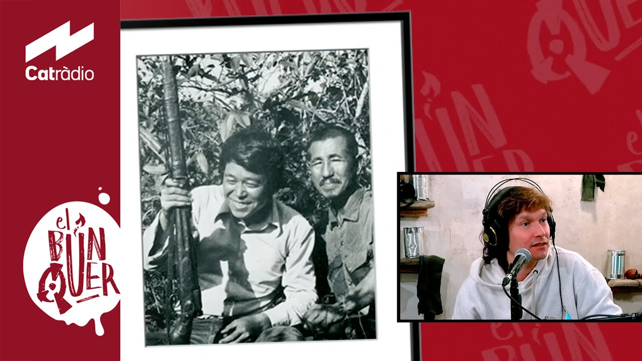 El Búnquer: La història d'en Norio Suzuki 🎙️