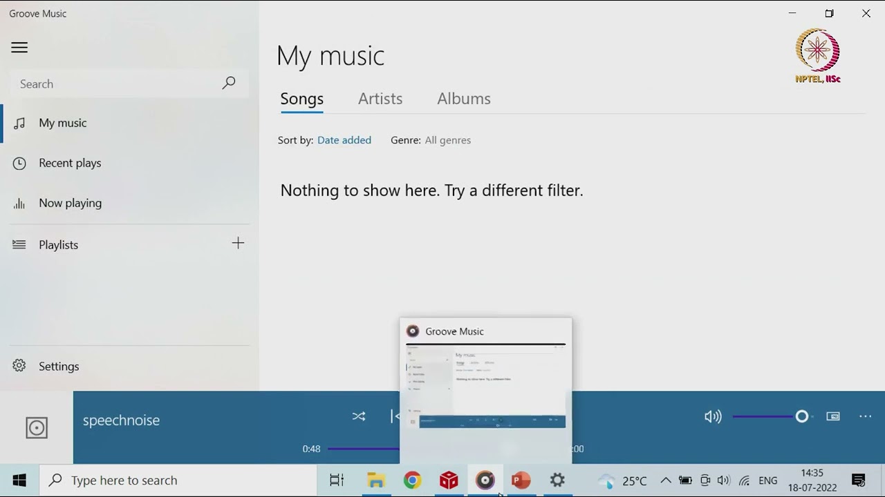 Lec 51 Lab 51: Adaptive Filters for Noise Cancellation