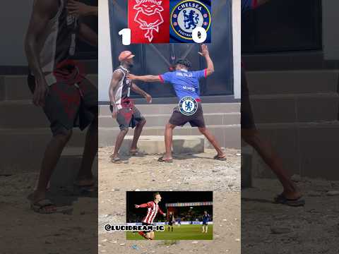 Lincoln city vs Chelsea 1:2 carabao cup highlights #lincoln #chelsea #carabaocup #highlights #fyp