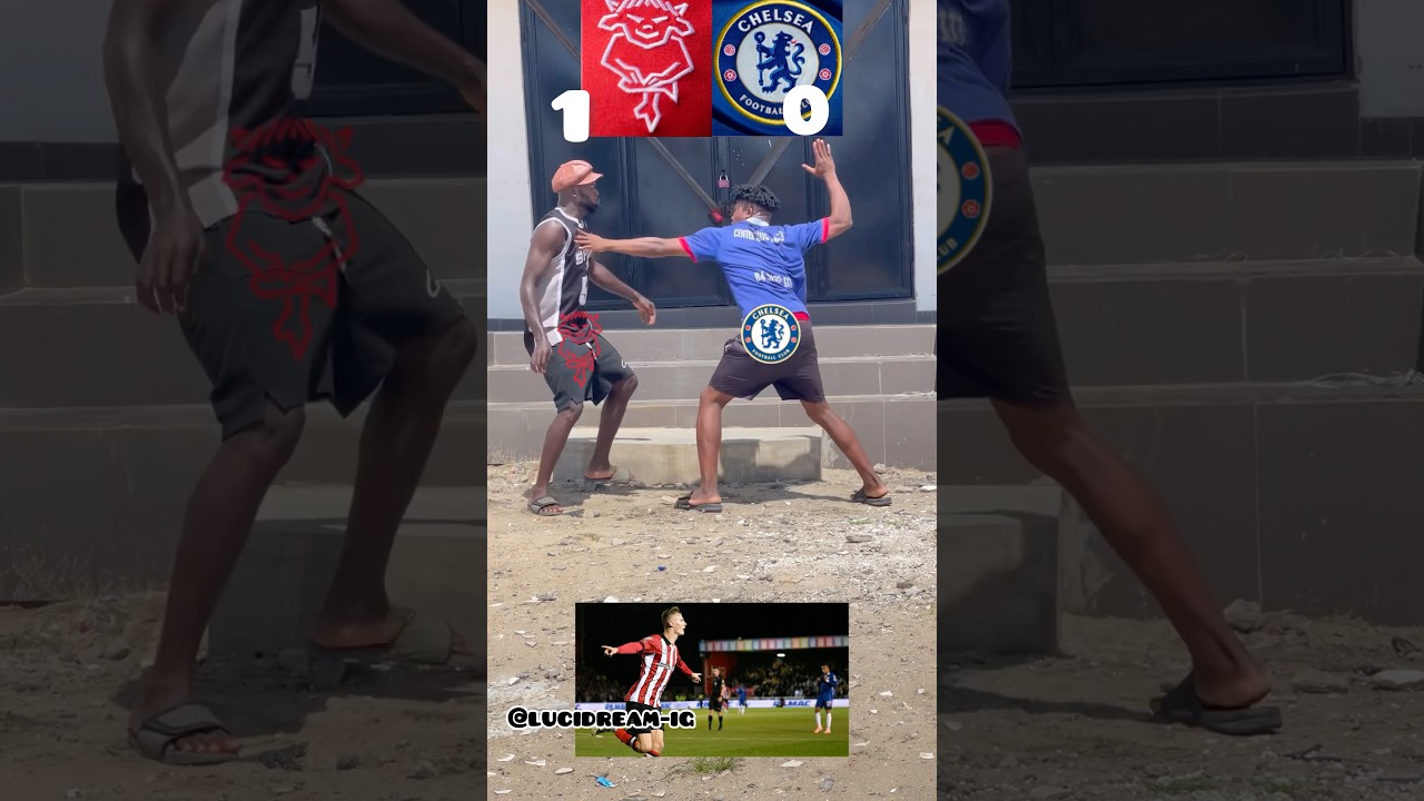 Lincoln City vs Chelsea 1-2 | Exciting Carabao Cup Highlights ⚽