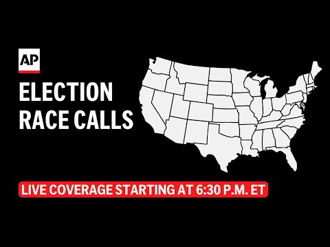 From the campaigns to the vote count: AP has you covered live for Election 2025