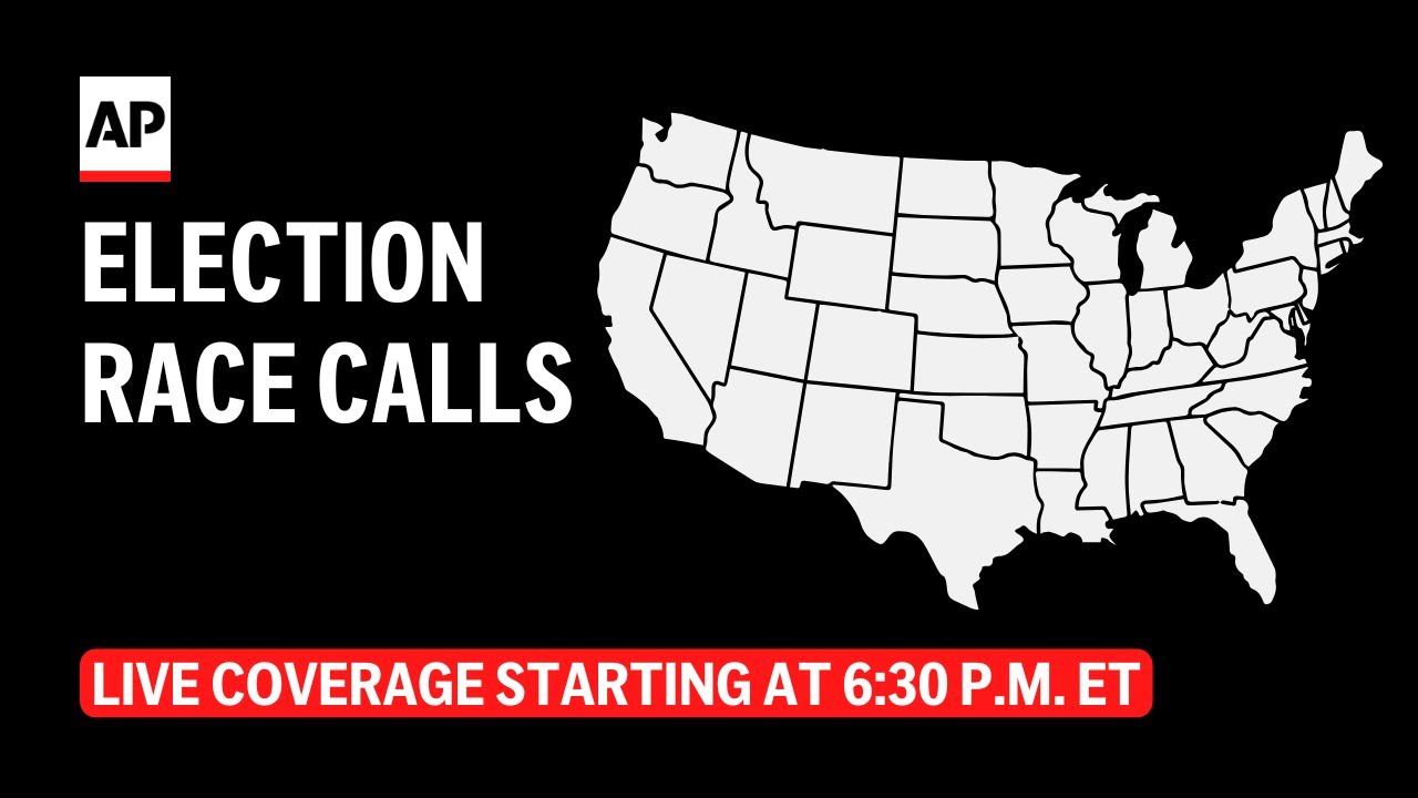 Live Coverage of Election Day 2025 by AP