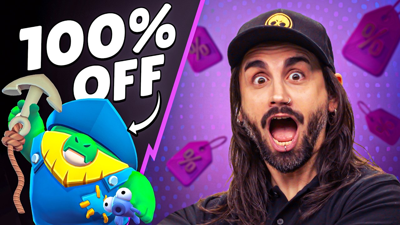 Brawl’s Economy at Risk! Black Friday Deals 🎮