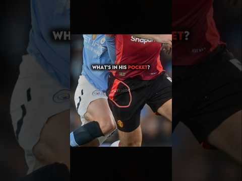 Harry Maguire's pocket 🤯💀 #trending #football #manchester