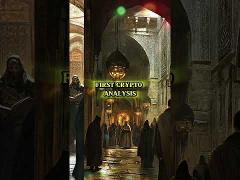 The World’s First Hacker: The Byzantine Codebreaker You Never Knew About! 💻🕵️♂️ #history #fact