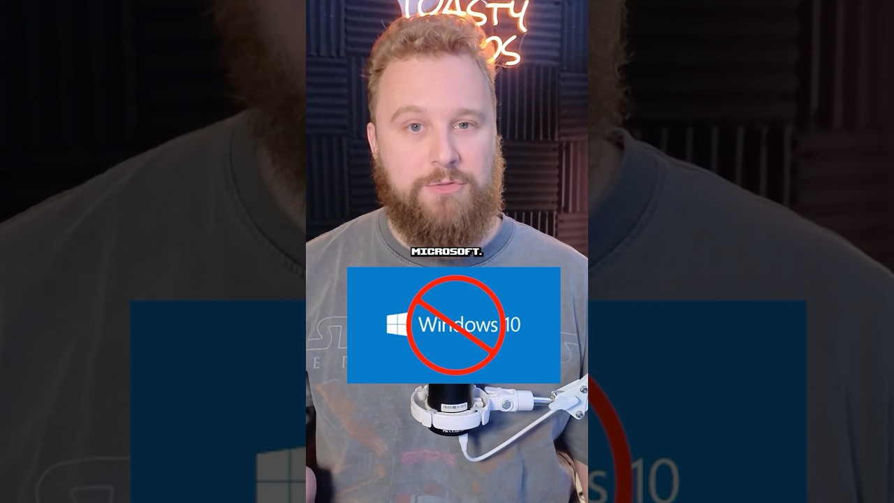 Windows 10 Support is Ending…Now What?