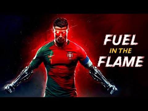 Cristiano Ronaldo Song | Fuel in the Flame 🔥