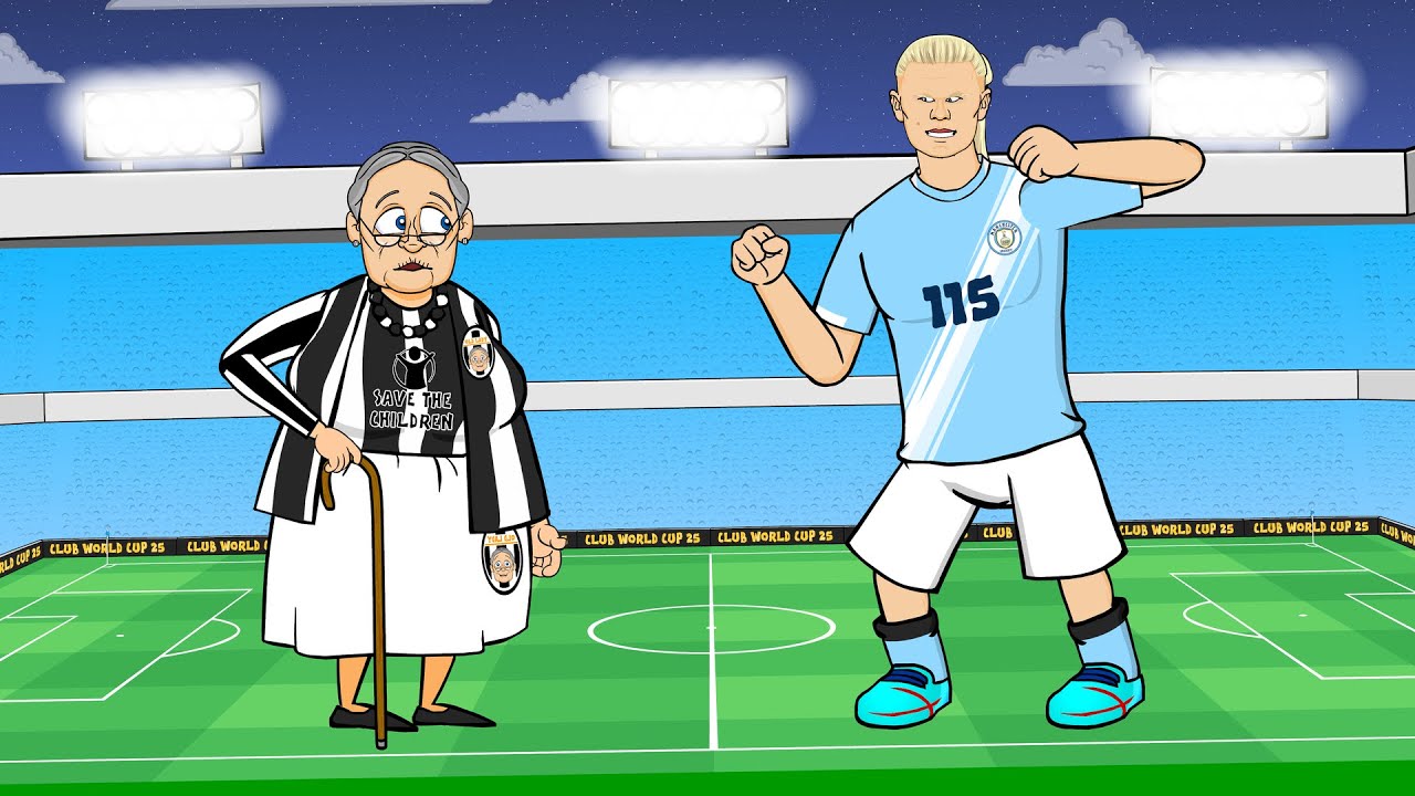 Juventus vs Manchester City: Club World Cup Highlights with Haaland and More