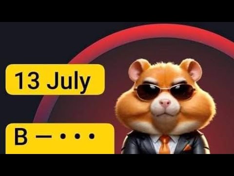 13 July Hamster Kombat Cipher Code | Today Cipher Code Of Hamster Kombat