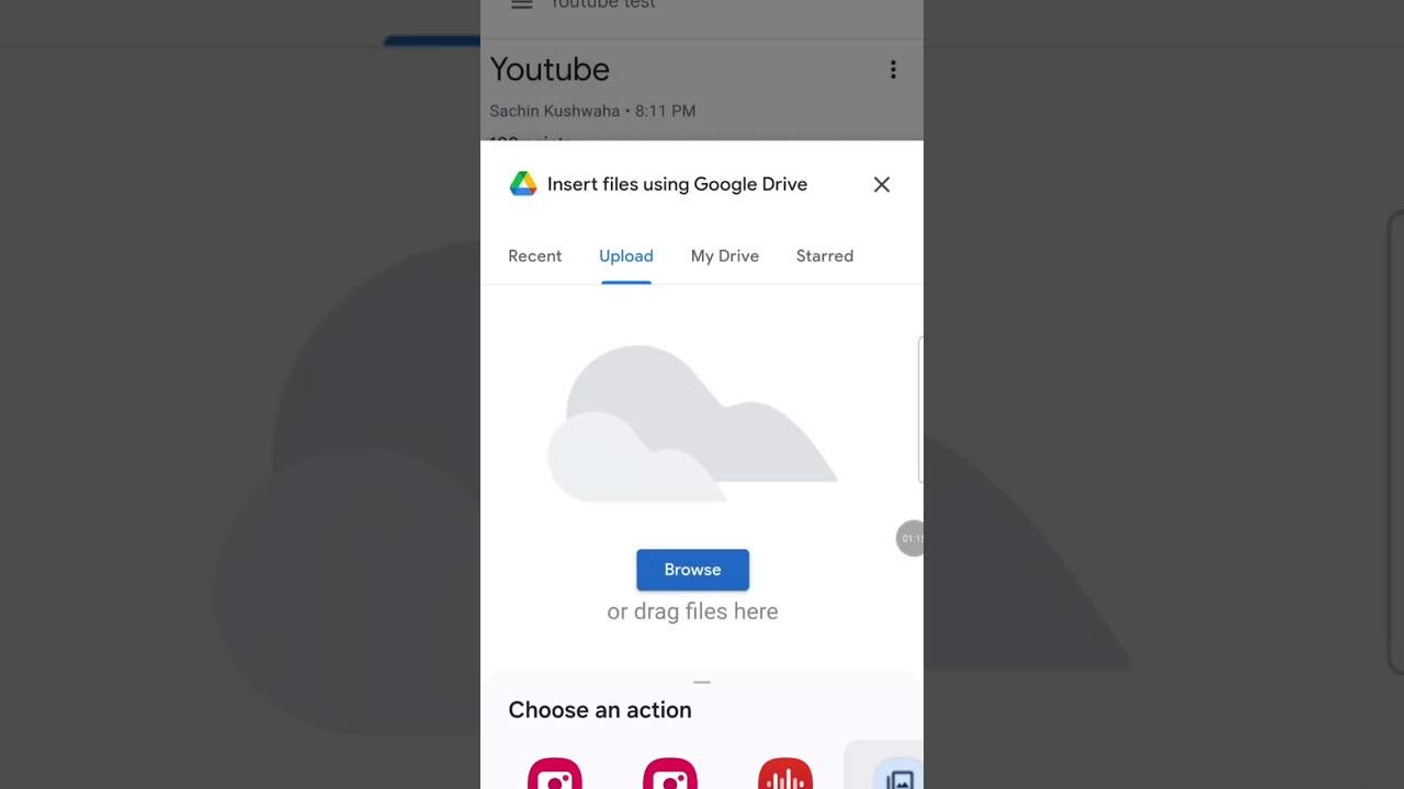 Upload Assignments on Google Classroom 📚