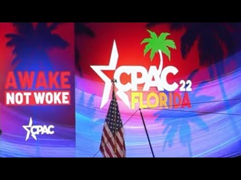 Senator TED CRUZ - CPAC 25.02.2022 Florida