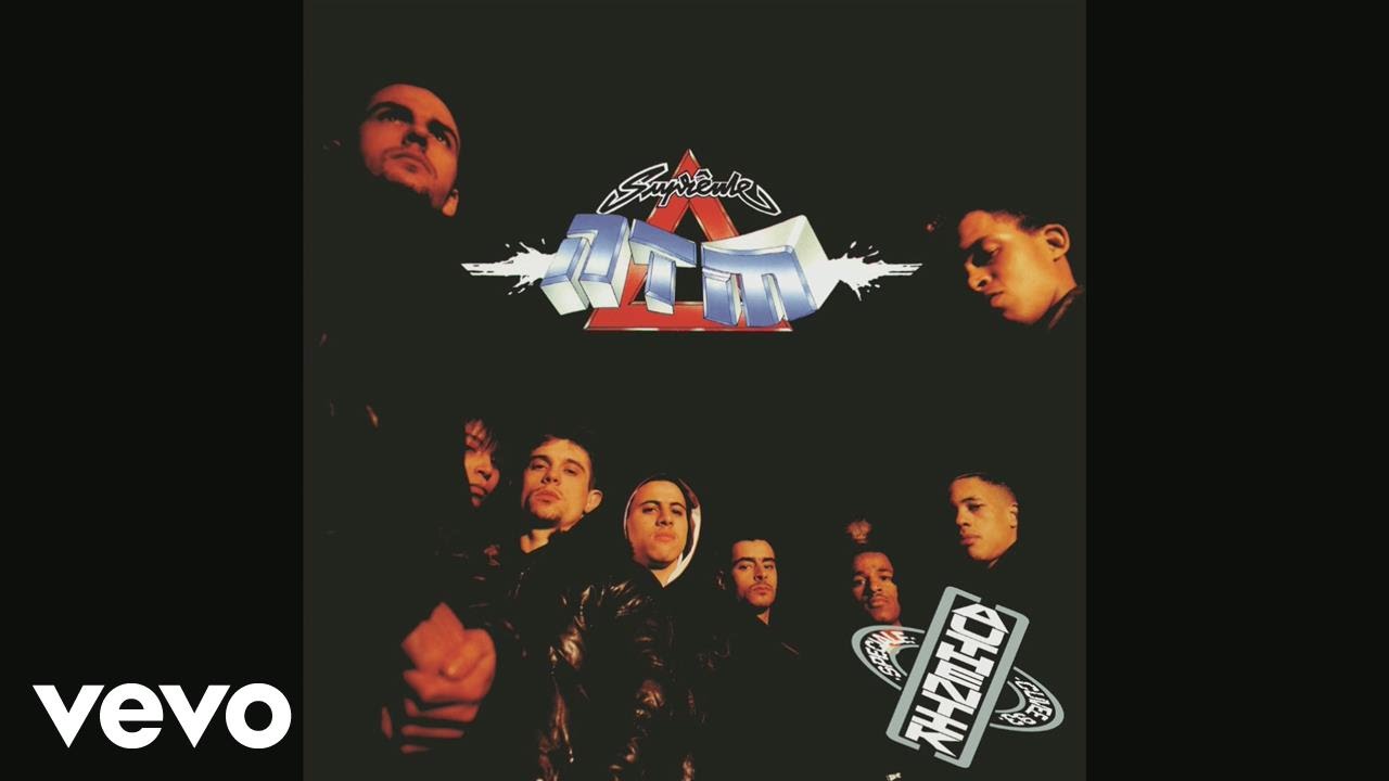 Suprême NTM - Authentik (Audio) 🎤 | Écoutez le hit incontournable