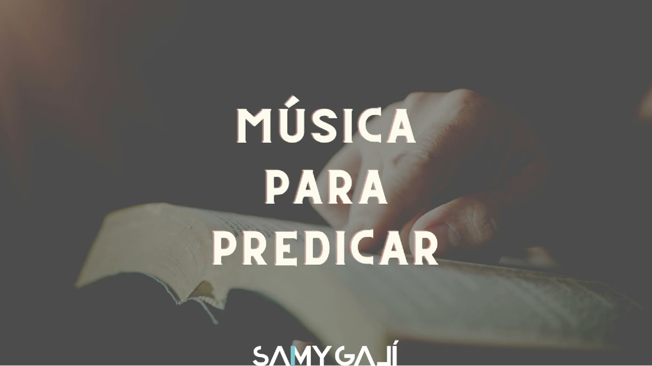 1 Hora de Música Celestial para Predicar 🎹