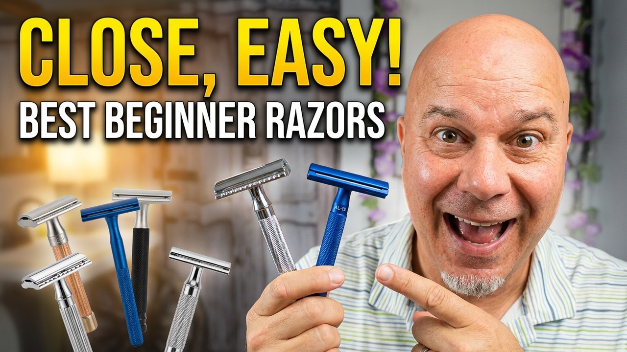 Top 5 Safety Razors You Can Buy Today