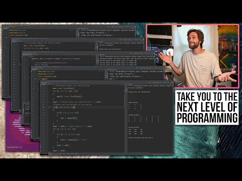5 Programming Projects for Skill Development