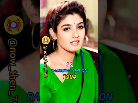 Ladla (1994 - 2025 ) | Cast | Anil Kapoor | Raveena Tandon | Sridevi #nowandthen #moviecast #90s