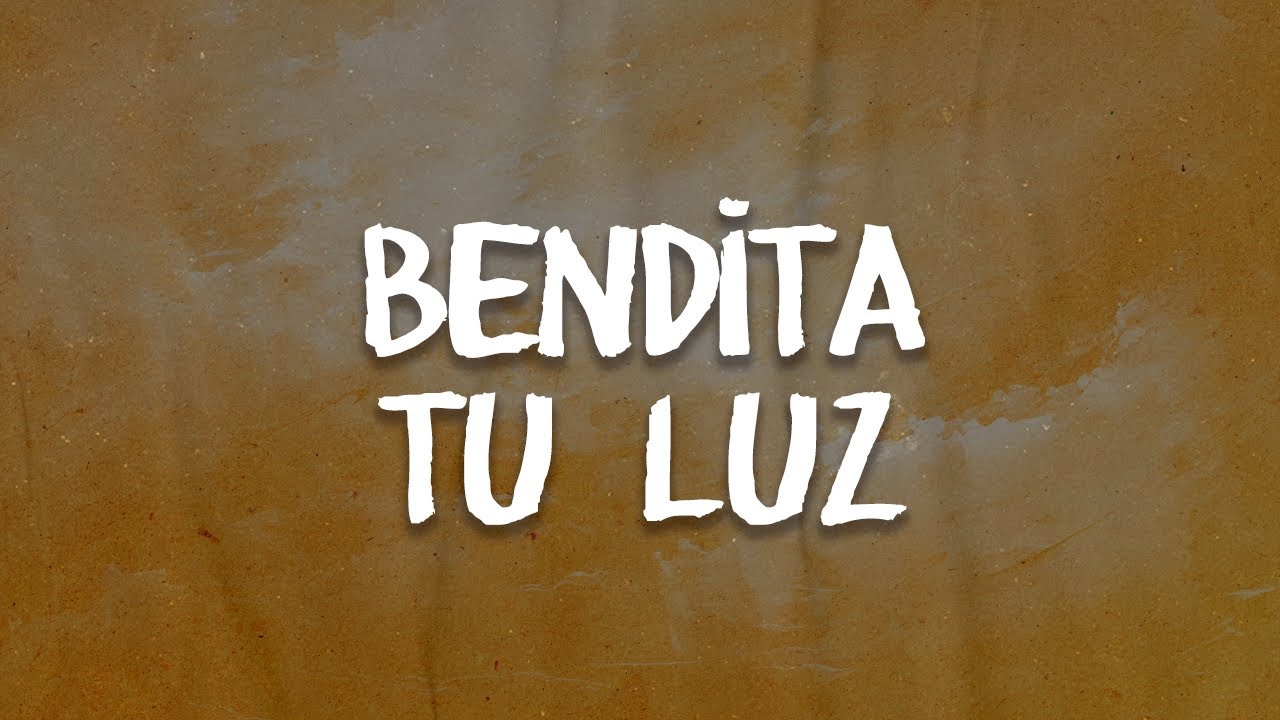 Maná - Bendita Tu Luz ft. Juan Luis Guerra 🎶