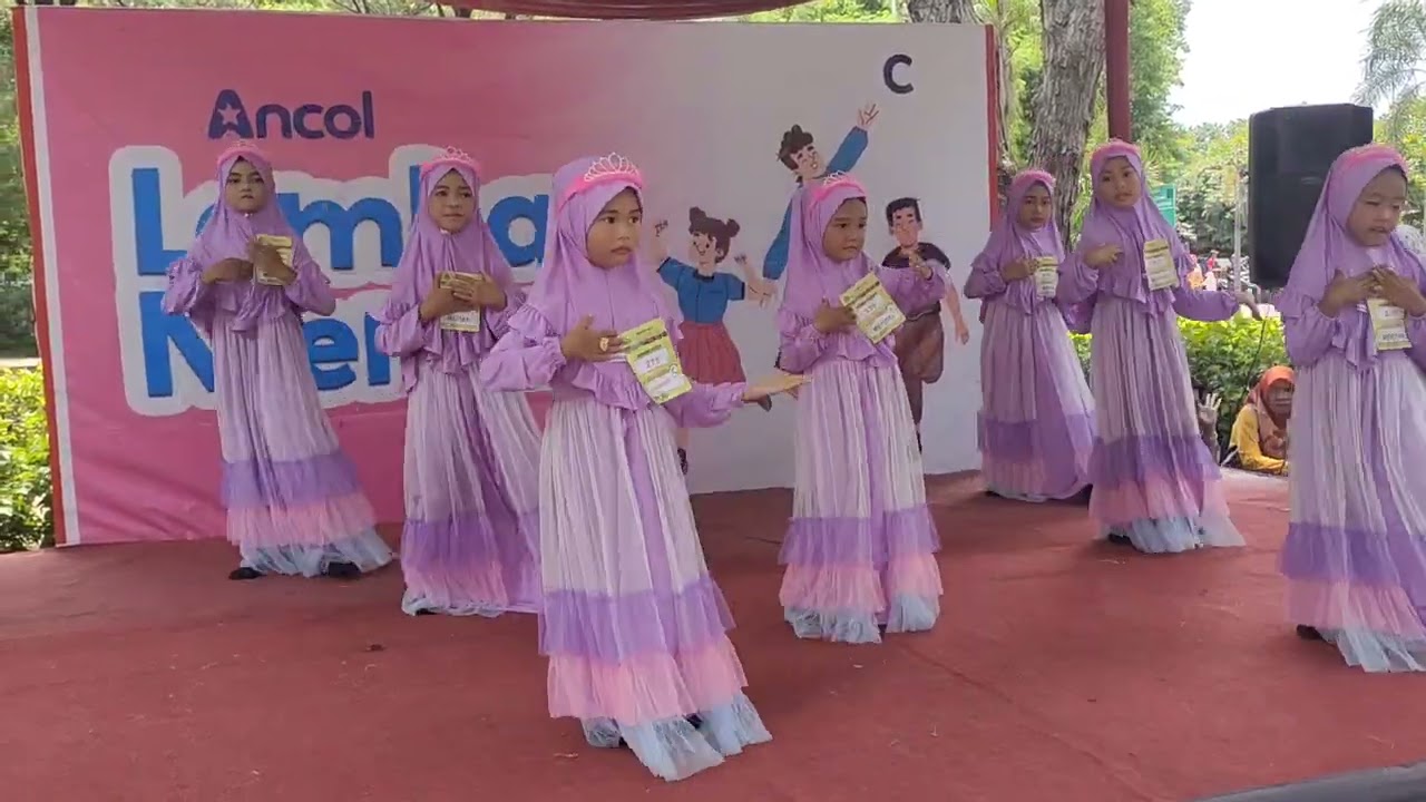 Lomba Menari Ya Jamalu 🎶