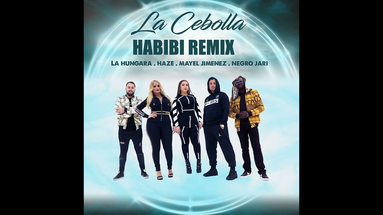 Habibi (Remix) 🎶 by La Cebolla & Collaborators – Official Audio