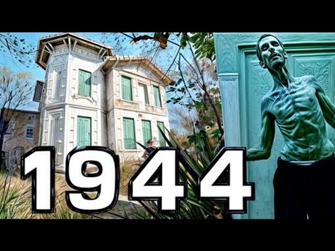 Exploration d'un asile psychiatrique effrayant 🏚️
