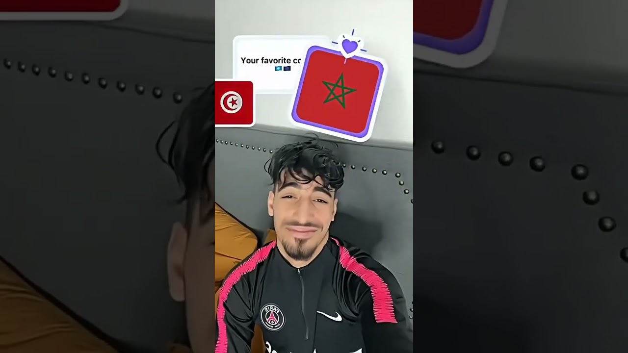 Discover Tunisia 🇹🇳 Short Video